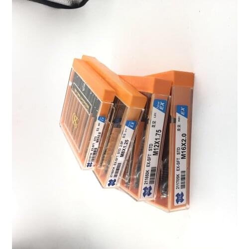 OSG Original Black Oxidation Spiral Groove Tap EX-H-SFT M2M3M4M5M6M8M10M12M14