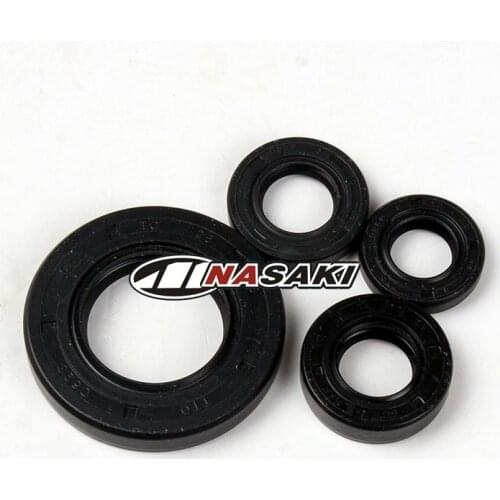 Free shipping for yamaha xv250 Oil Seals Set for Motorcycle Virago 250 XV250 V Star 250 Route 66