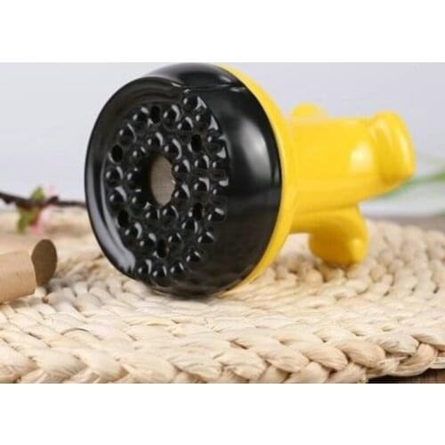 Moxibustion massage moxibustion massage Moxibustion Box Moxa Jar Ceramic Scraping Cup Instrument Portable Ai Household