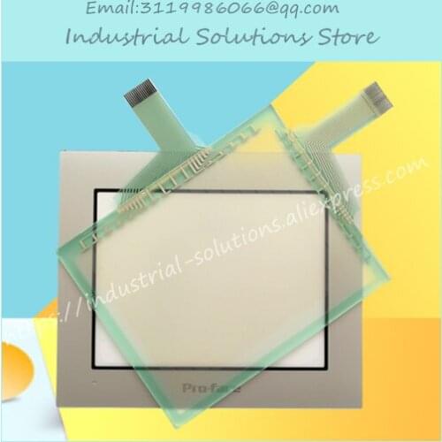 New Touch Glass Panel GP2301-SC41-24V Touch Screen Mask