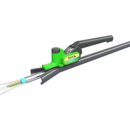 [100% New] Fiber optic Cable Stripping Knife KMS-K Longitudinal Cable Cutter Vertical Cable Stripper