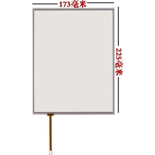 Brand New 10.4-inch Display LCD Touch Screen Industrial Control Medical Equipment Resistance Touch Screen Amt9509 B