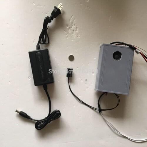 One magnet prop put magic magnetic object onto the sensor to get audio clues real life escape room game props