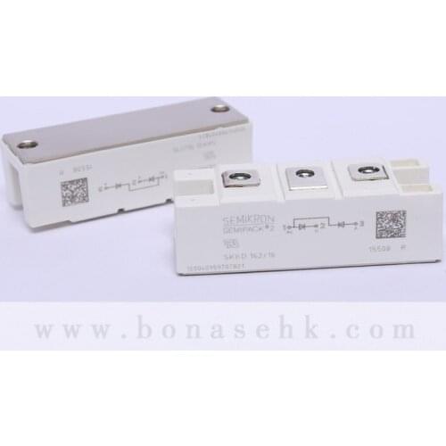 Original novo Módulo SKKD162/16