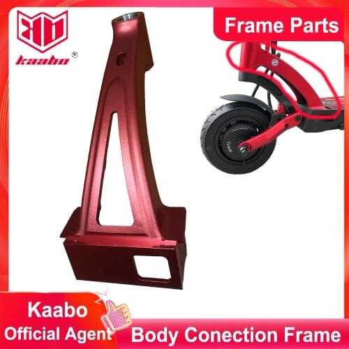 Original Kaabo Mantis body Conection Frame Mantis 10inch Scooter Frame Parts Accessories