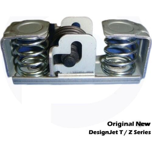 Original New For HP DesignJet T610 T1100 Z2100 Z3100 Z3200 Z5200 T620 T1120 Belt tensioner assembly Q5669-60672