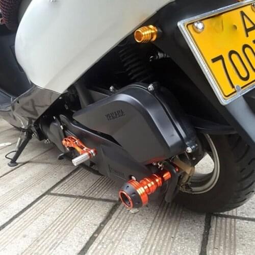 Applicable to Benali Huanglong 300 Huanglong 600 Anti-Fall Glue Modification Schock-Resistant Stick