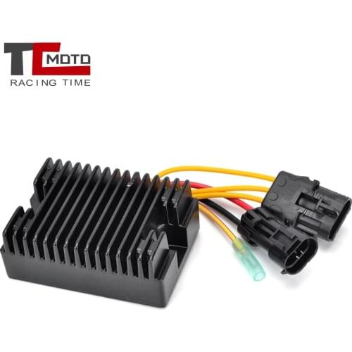 Voltage Regulator Current Rectifier for Polaris Hawkeye Ranger Sportsman 400 500 4x4 HO Carb HO F/C Carb Forest Trail Boss 330