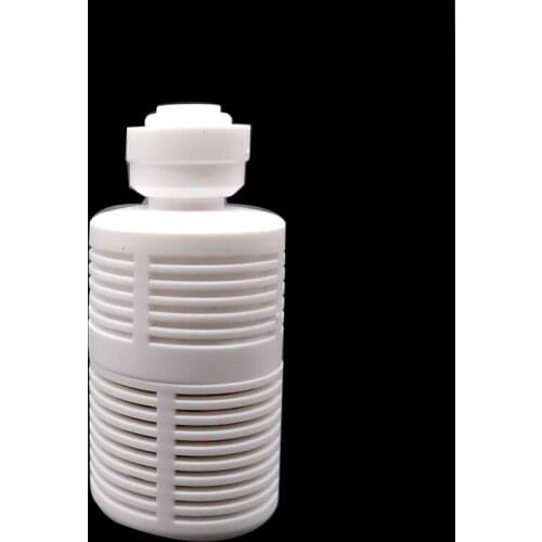 Self Sucking Water Inlet Filter Head Slip Lock 6.35mm 1/4“ Inch Tube Connector