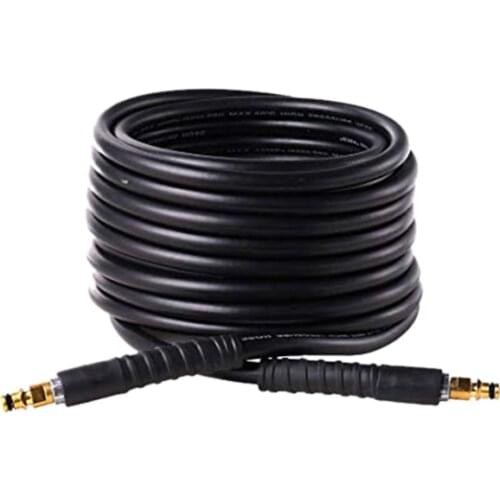 10M High Pressure Cleaner Clean Water Hose Wash Hose For KARcher K2 K3 K4 K5 K6 K7