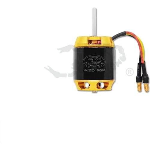 Scorpion HK-2520-1880kv （3.5mm axis） BRUSHLESS HELI MOTOR