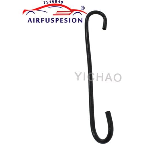 Air Suspension Compressor Pump Air Tube For Audi A6 C6 4F Allroad Repair Kits Air Tube 2005-2011 4F0616005D 4F0616005B