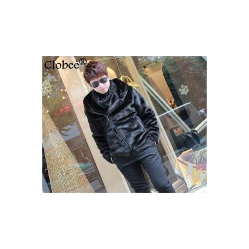 Xulanbaby Men's Jackets Parkas
