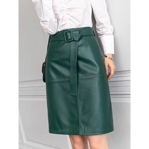 YEBOTISSY High-waisted Pencil Skirts