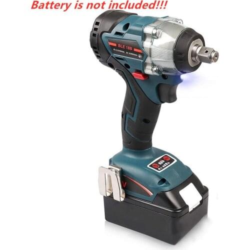 18V Replacement Brushless 1/2 Inch Impact Wrench for Makitas DTD152 DTD170 New 18V Impact Driver Cordless Impact Wrench Brushles