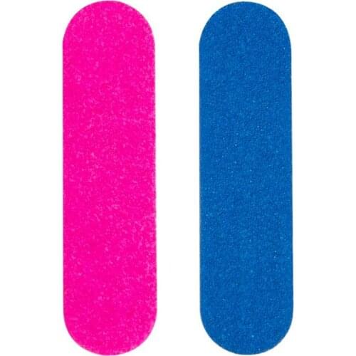 5pack/lot 100pcs/pack Double-side Nail Files Mini Buffers Tools DIY Sandpaper Nail Tips Sanding Professional Nail Art Tools