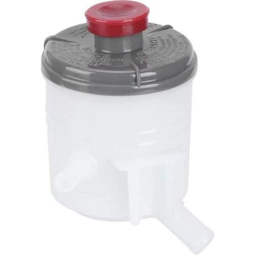 53701-S5D-A02 Power Steering Pump Oil Tank Fluid Reservoir Oil Tank Bottle for HONDA CIVIC ES1 ES5 ES8 2001 - 2005