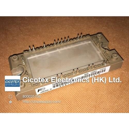 7MBR50VP120-50 MODULE 7MBR 50VP120-50 IGBT 50A 1200V 7MBR50VP12050