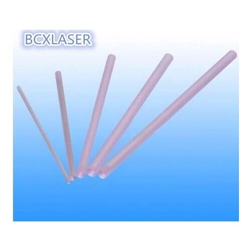 7x120/6x120/ 3*65 3*120 4*120 5*85 8*185 Laser Crystal ND:Yag Rod