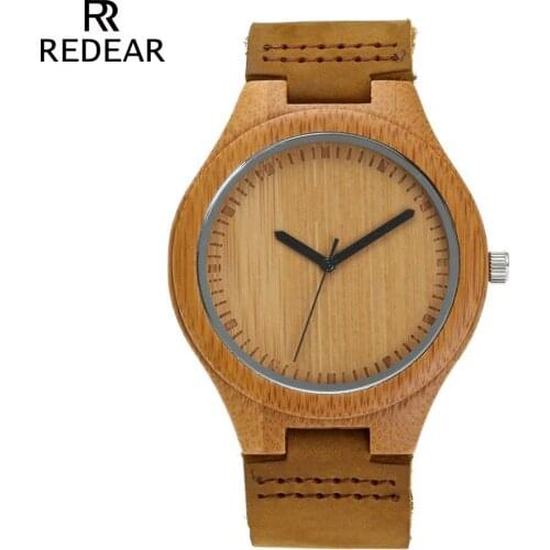 Free Shipping 2019 Lovers' Watches Without Logo womens watches Men Real Leather Men Watch Handmade Wristwatch For Couple