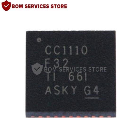 Fast Delivery 10pcs CC1101RGPR CC1101 QFN20 IC IN STOCk