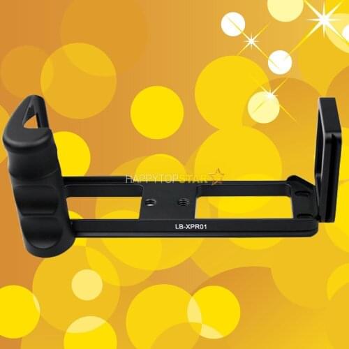 Quick Release L- Plate Camera Bracket Markins Wimberley Arca-Swiss kirk Sunwayfoto Benro Suri Fotopro Grip For FUJIFILM X-PRO1