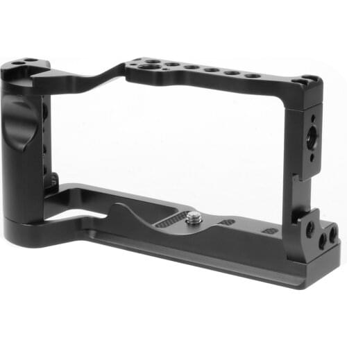 Camera Cage for SONY A9II A92 A6600 DSLR Photography Stabilizer Rig Protective Case for CANON M6markII M6mark2 M6 II