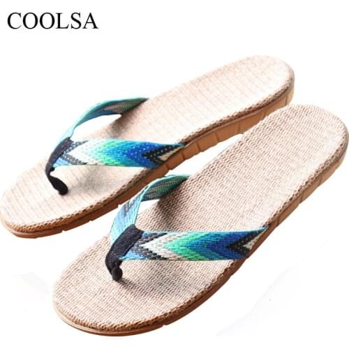 Мужские сланцы COOLSA China At AliExpress