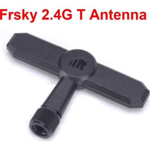 Frsky 2.4Ghz 2.4G T Type antenna Spare Part for New Released Frsky Taranis X-LITE X Lite Hand transmitter / Remote controller