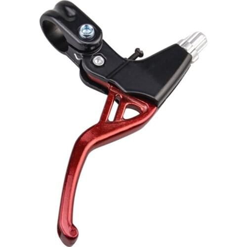 Mountain Bike Brake Handle Folding Bicycle Shift Racing Brakes All Aluminum Alloy Brake Hand