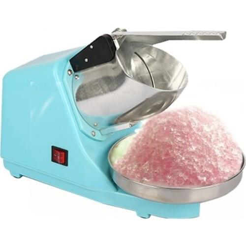 HIMOSKWA Ice Crushers