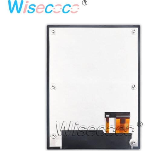 HSD104JPW1-A10 Wisecoco 10.4" TFT LCD screen 960×1280 IPS LVDS panel 900nits high luminance 3G Vibration for Automotive Display