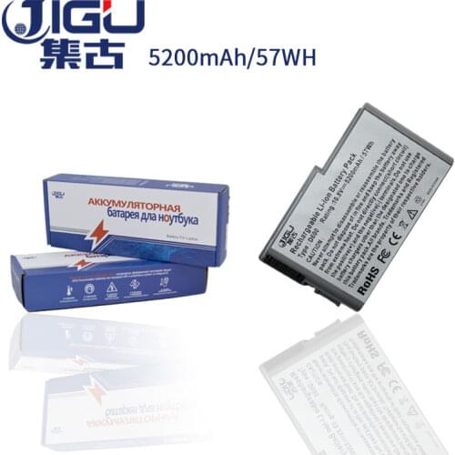 JIGU Laptop Battery For Dell Precision M20 451-10194 4P894 6Y270 BAT1194 C1295 C2603 G2053A01 J2178 M9014 U1544 W1605 YD165