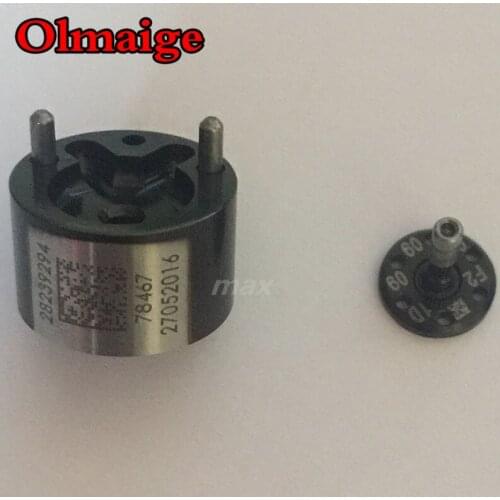 8pcs Free shipping High quality euro3 for Delphi injector nozzle control valve 9308-621c 9308Z621C 28239294