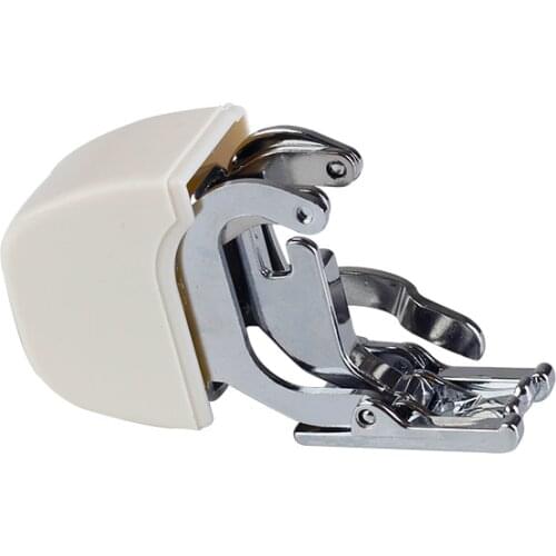 High shank Plaid Matcher walking foot no teeth For Elna, Kenmore Nelco Pfaff #RWA2