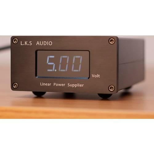 LPS-25-USB 5V output low noise linear power supply