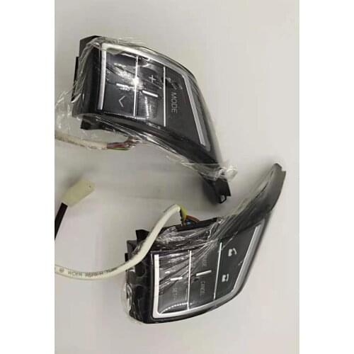 WEILL 3402210XJ37XA Steering wheel multifunction switch assembly FOR Great Wall Motor C30 2015