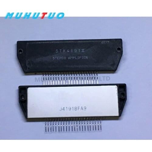 STK4191X amplifier module