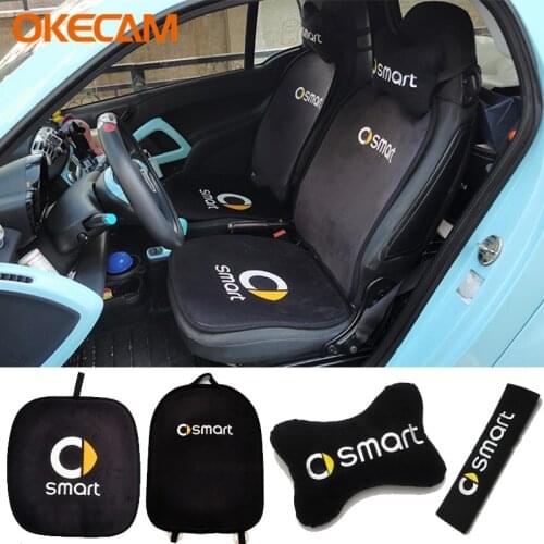 OKECAM Car Seat Covers