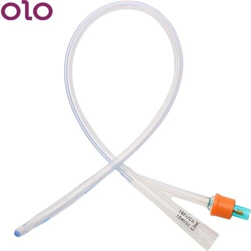 OLO Urethral Sound Double Hole Urethral Stretching Sounding Sex Toys for Men Masturbator Disposable Penis Plug Sex Products