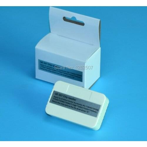 T6941-T6945 T6931 Compatible Chip Resetter For Epson Surecolor T3000 T5000 T7000 SC-T3000 SC-T5000 SC-T7000 Printers Chip Reset