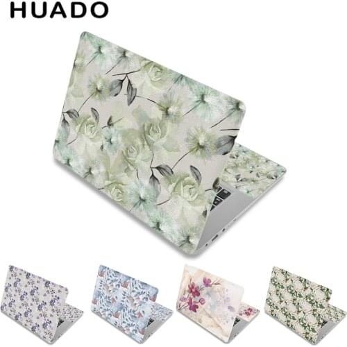 Laptop Skin Sticker 13.3" 14" 15" 15.6" 17" Notebook Surface Cover Decal Protection for Acer/HP/Dell/Lenovo