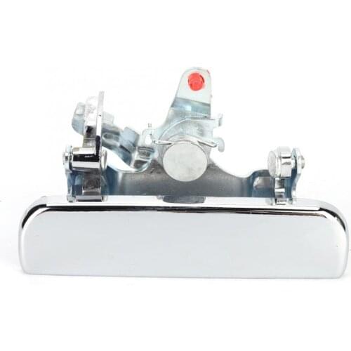 1 Pcs Electroplating Style Car Tail Rear Door Handle Replacement Accessory Fit for FORD RANGER MK/MAZDA B2500 B-SERIES New