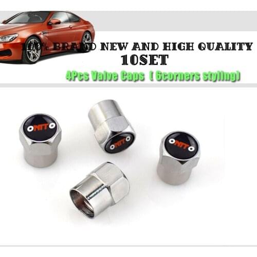 10set Car Styling Car Tire Valve Caps Case for Suzuki Chevrolet SAAB FOR Peugeot Renaul Jaguar OPEL buick Citroen fiat