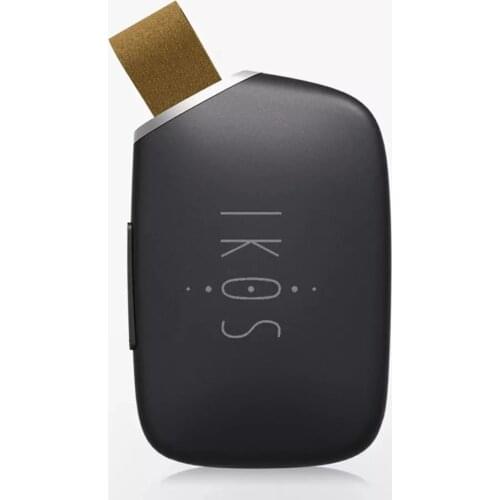 IKOS Two Active SIM Cards Adapter For iPhone 6 7 8 X XS MAX Dual SIM Cards Bluetooth Standby Adapter For iPod iPad No Jailbreak