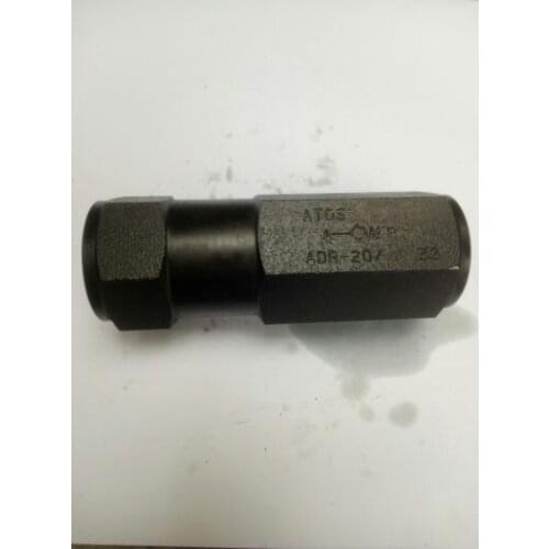 ATOS Direct Operated Check Valve ADR-06/2 ADR-20/2 32 ADR-10/4 ADR-15 ADR-10 ADR-06 Made in Italy