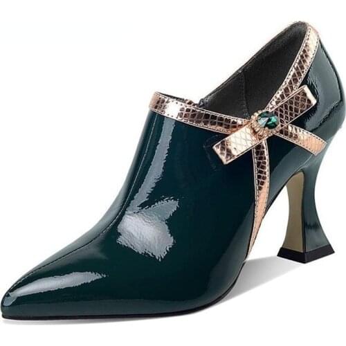 FANAN Womens Spring Shoes