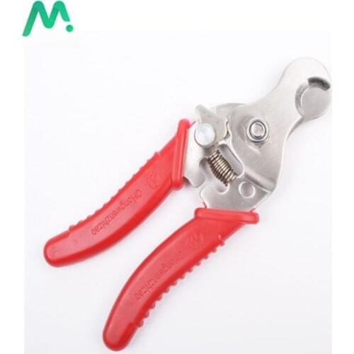 Farm Animals Ear Tags Removal Pliers Livestock Ear Tag Applicator Pliers Cow Sheep Pig Ear Marker Remover Disassembly Tools