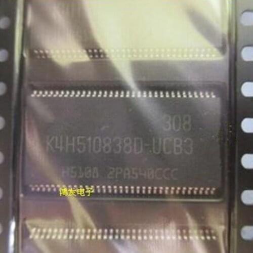 K4H510838D-UCB3 K4H510838D-UCCC K4H510838D TSSOP66 5PCS