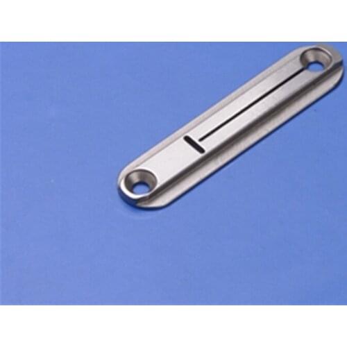 Needle plate use for Juki LBH771 and LBH781